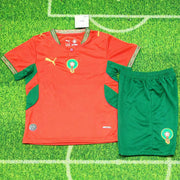 Ensemble Maroc domicile enfant 2026