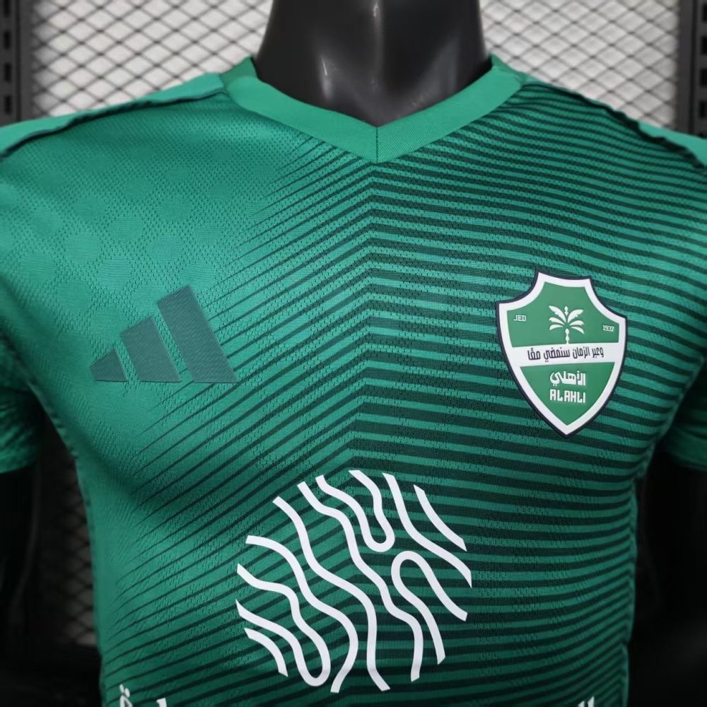 Maillot player Al-Ahli 25/26