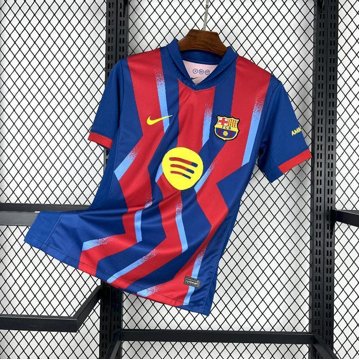 Maillot Barcelone fourth 25/26