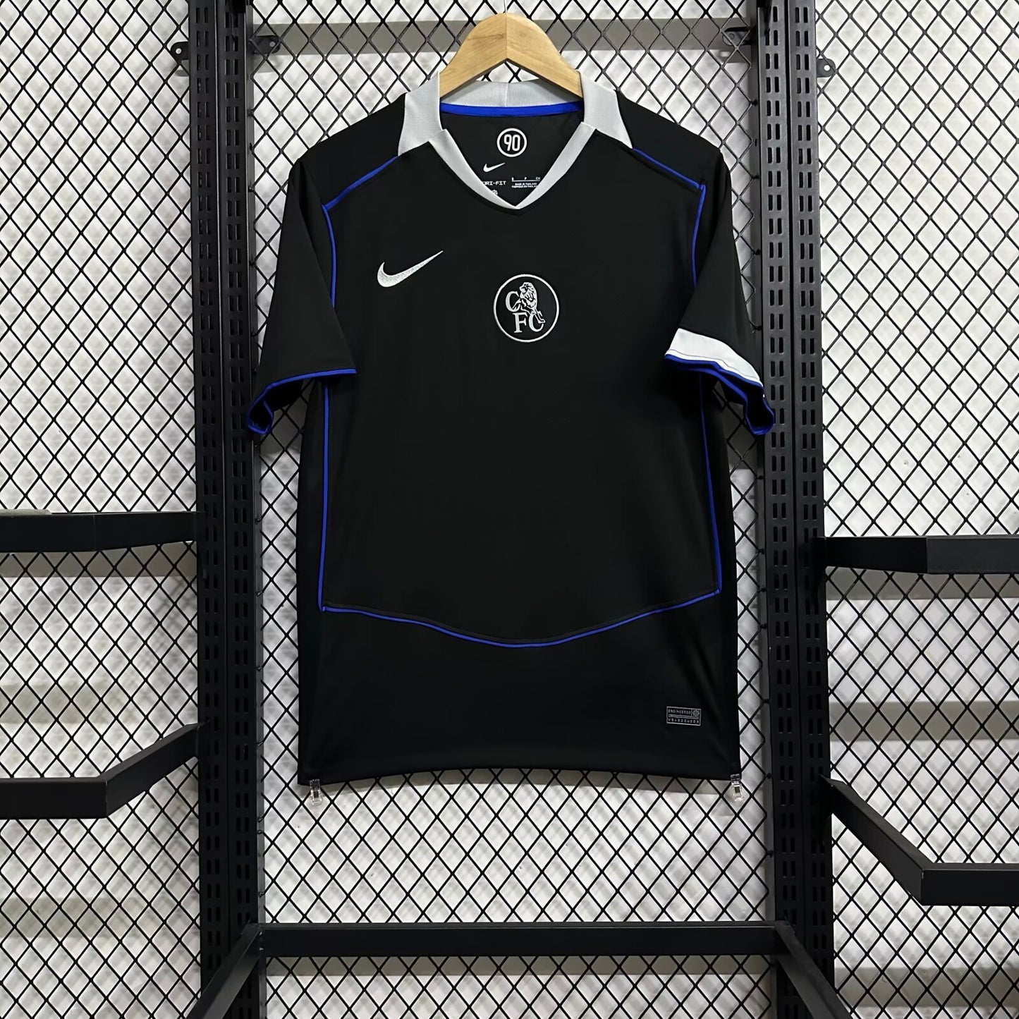Maillot Chelsea third 25/26