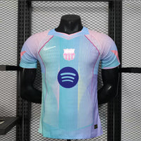 Barcelona concept player jersey 25/26