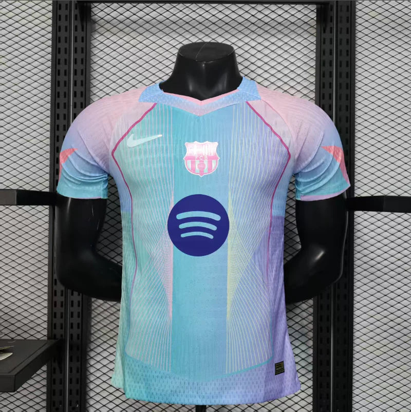 Barcelona concept player jersey 25/26