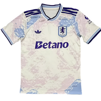 Maillot Aston Villa 25/26