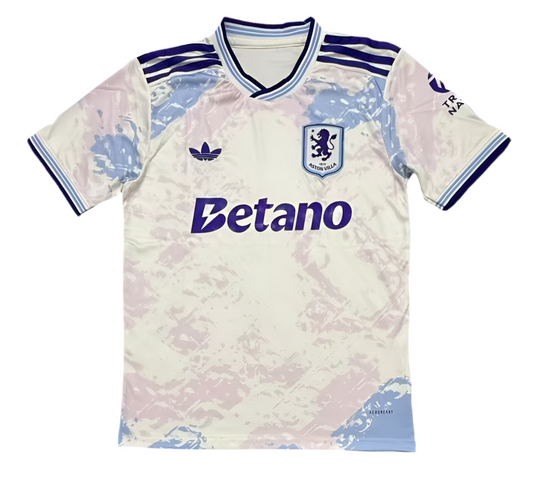 Maillot Aston Villa 25/26