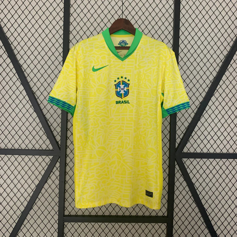 Maillot Brésil 24/25