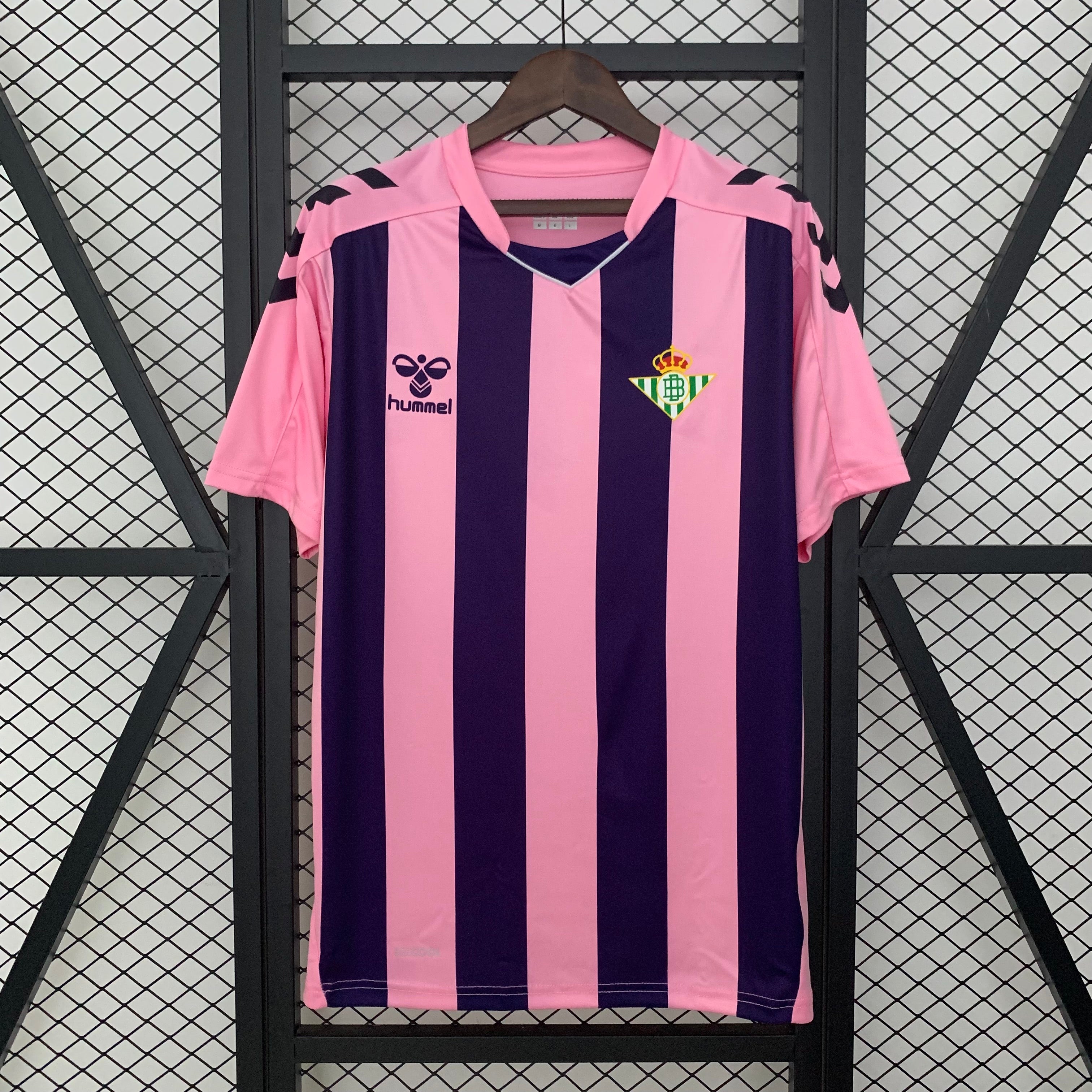 Real Betis concept jersey 25/26