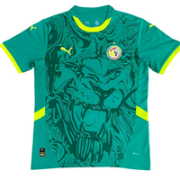 Maillot Sénégal domicile 24/25