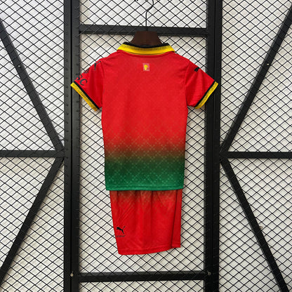 AC Milan children's kit 25/26