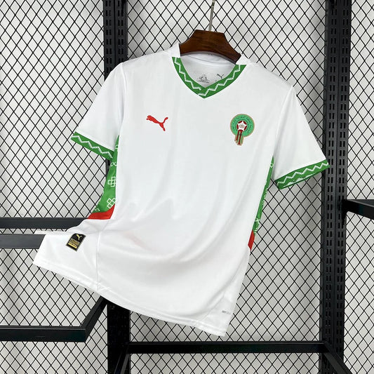 Maillot Maroc extérieur 25/26
