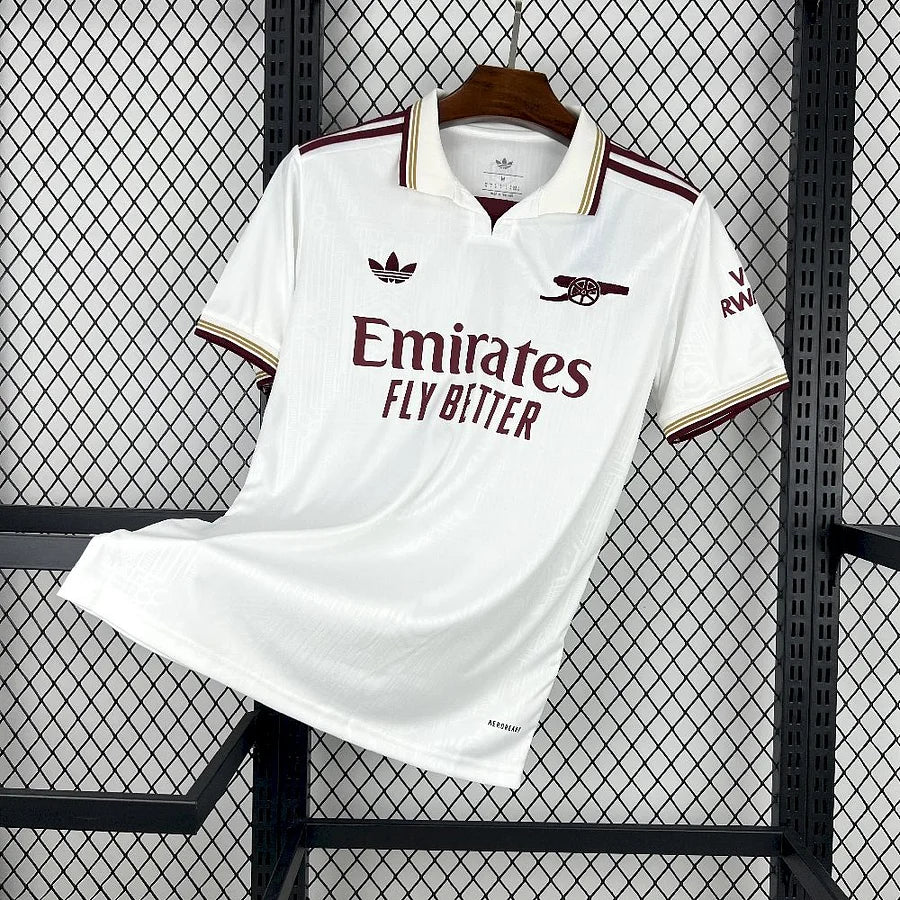 Maillot Arsenal third 25/26