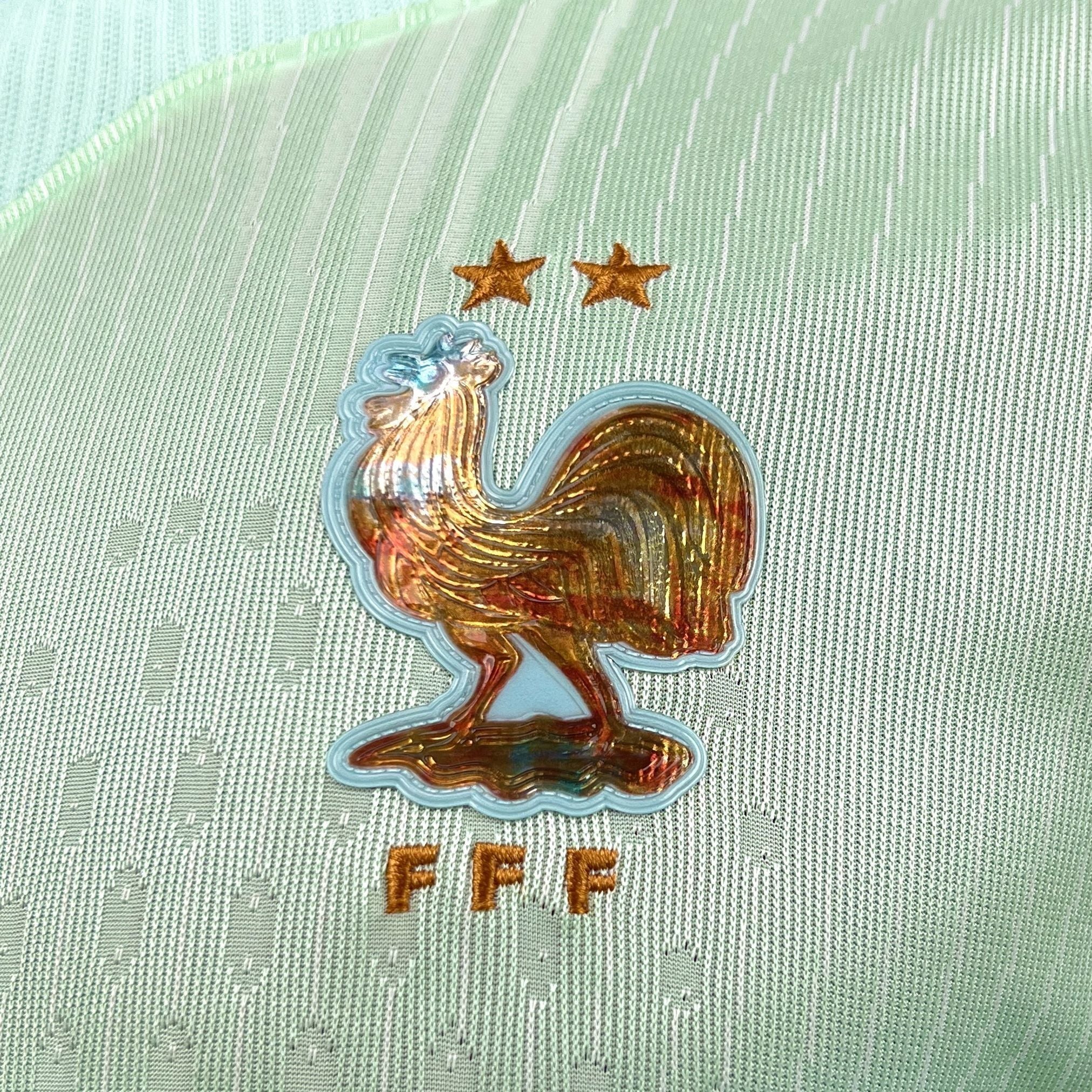Maillot player France extérieur 2026