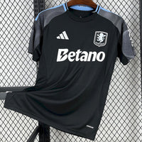 Maillot Aston Villa 25/26