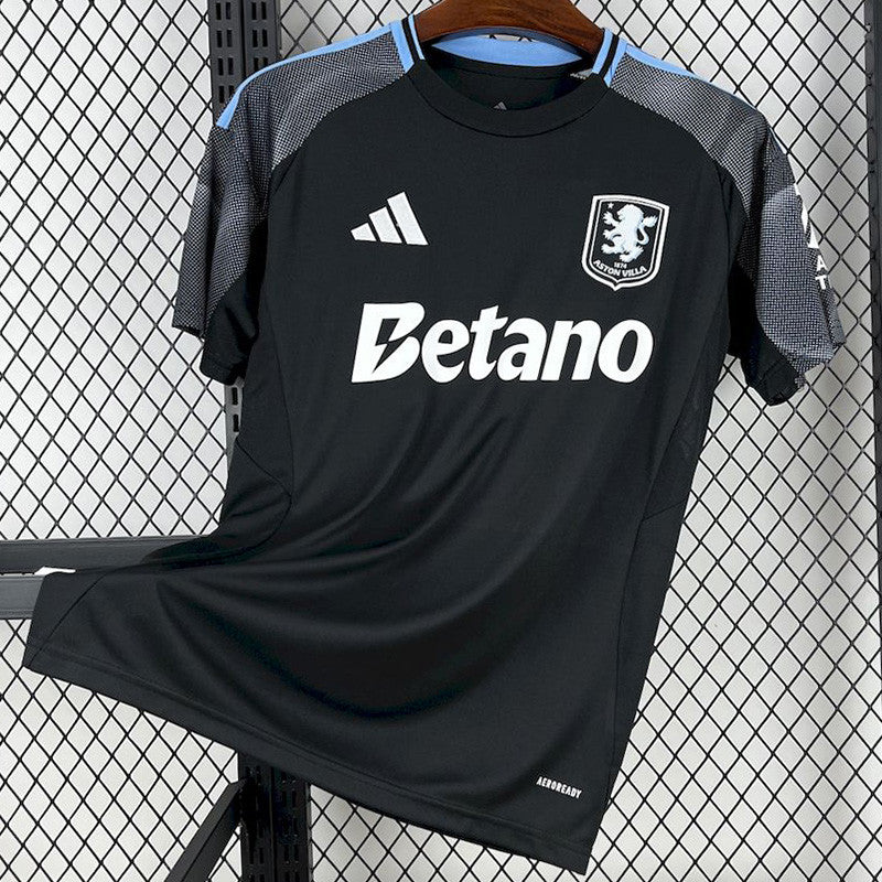 Maillot Aston Villa 25/26