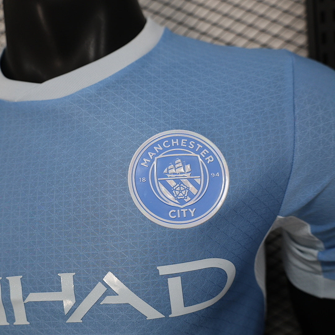 Maillot player Manchester City domicile 26/27