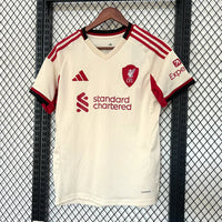 Maillot extérieur Liverpool 25/26