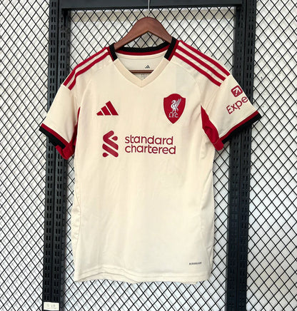 Maillot extérieur Liverpool 25/26