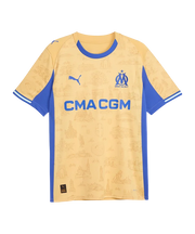 Maillot Marseille fourth 25/26 - (OM)