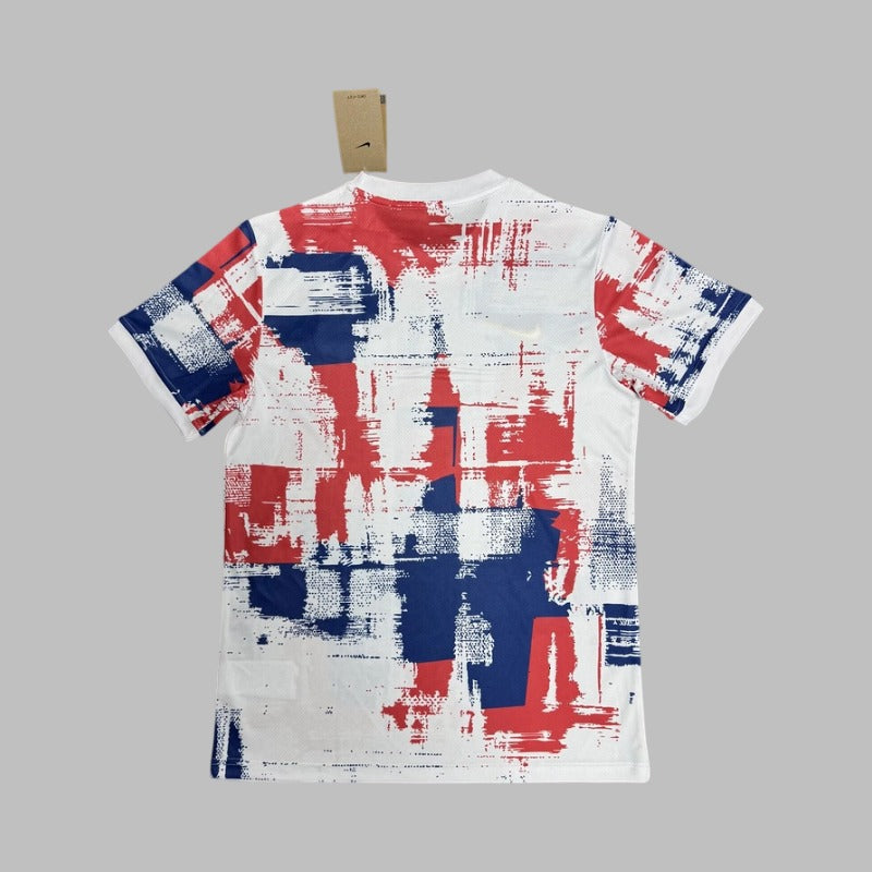 Barcelona training jersey