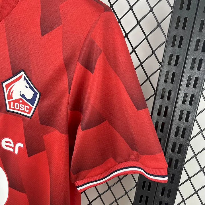 LOSC home jersey 25/26