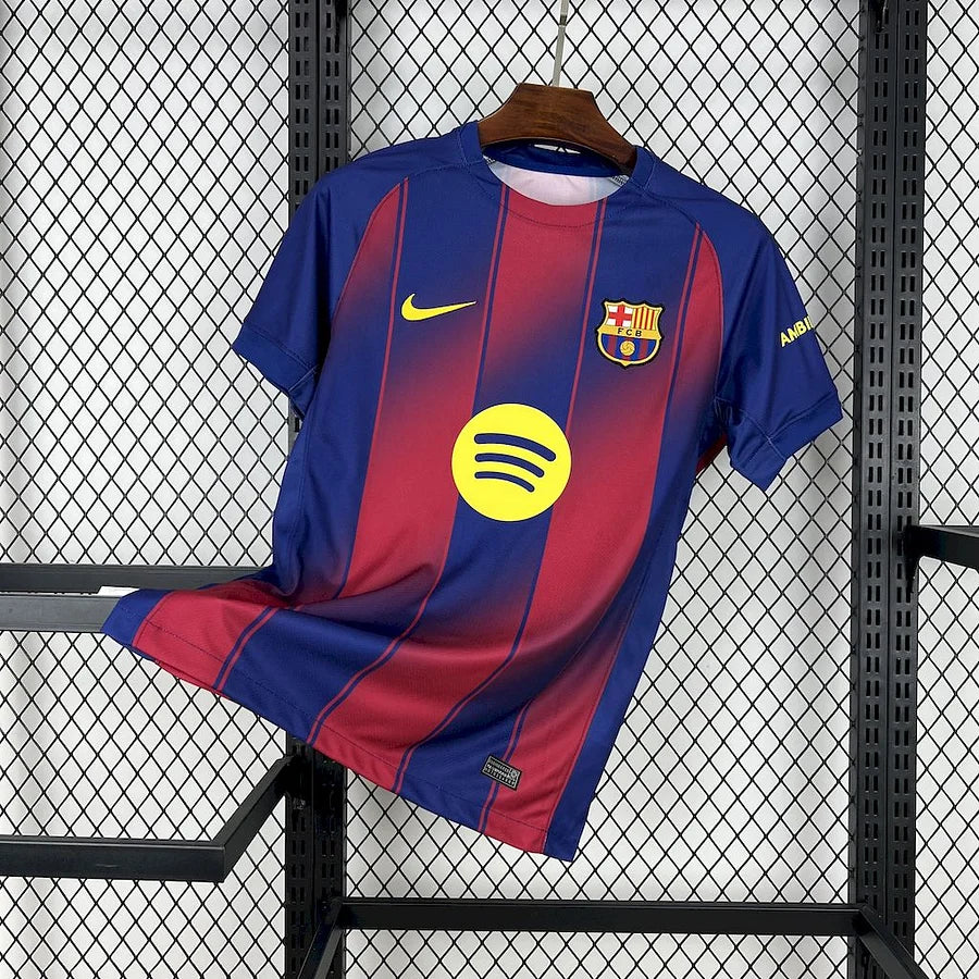 Barcelona 25/26 jersey