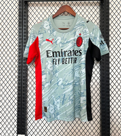 Maillot extérieur AC Milan 25/26
