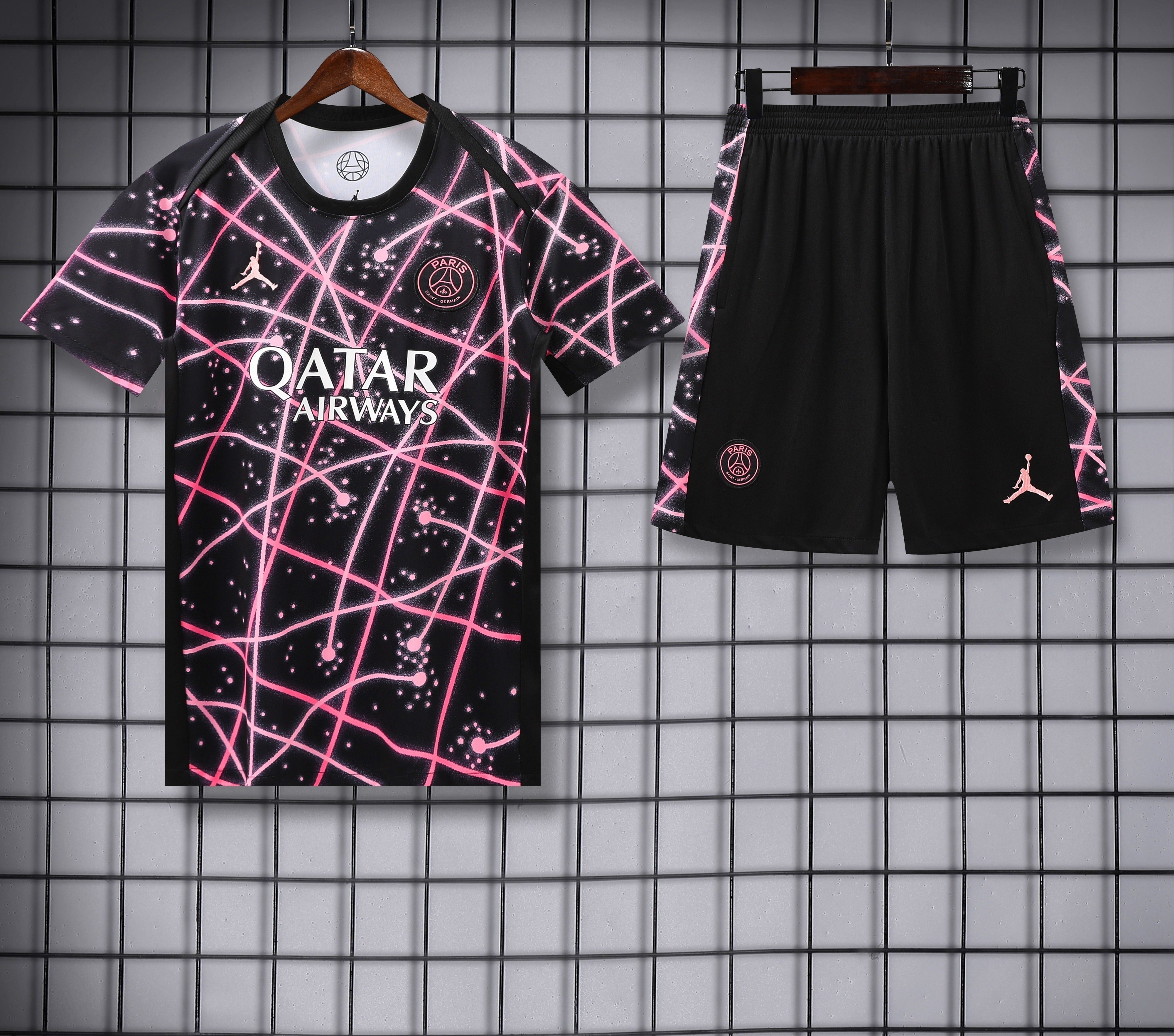 Ensemble Paris Saint Germain training - (PSG)