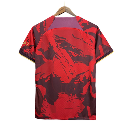 Maillot concept PSG 24/25