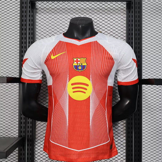Barcelona concept player jersey 25/26
