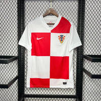 Croatia Home Jersey 24/25