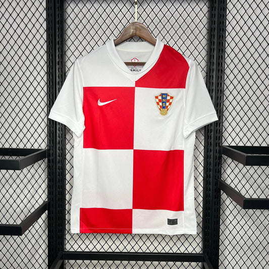 Croatia Home Jersey 24/25