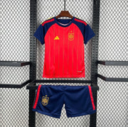 Ensemble Espagne domicile enfant 2026