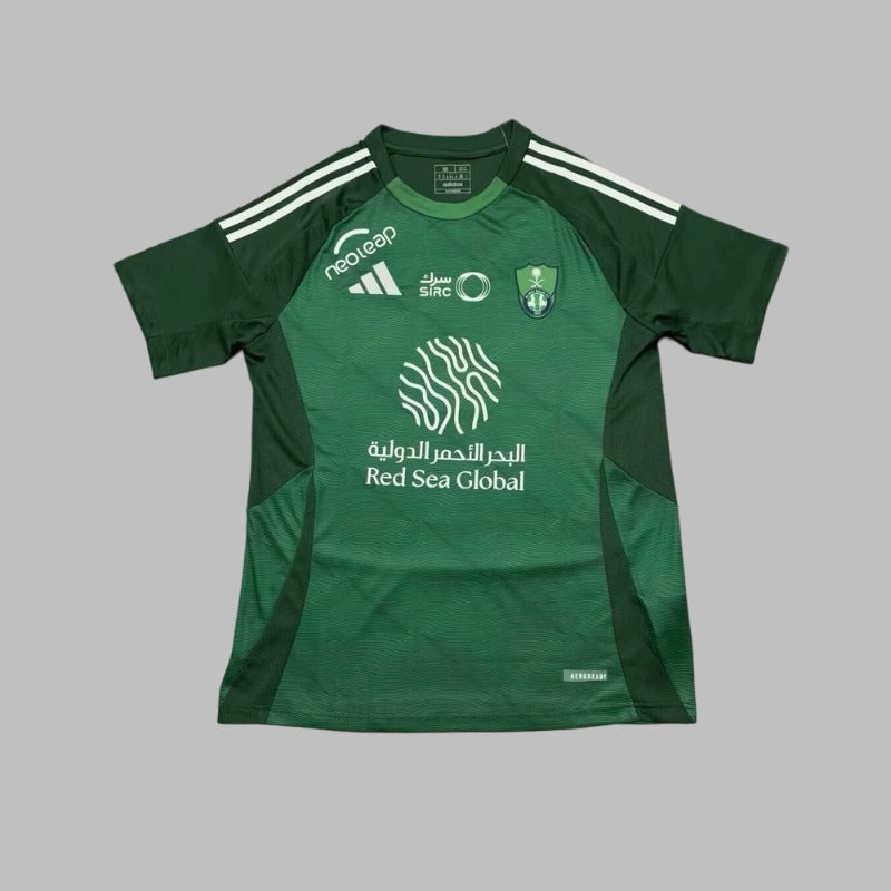 Al-Ahli Home Jersey 25/26