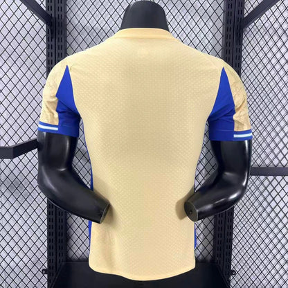 Maillot player OM fourth 25/26