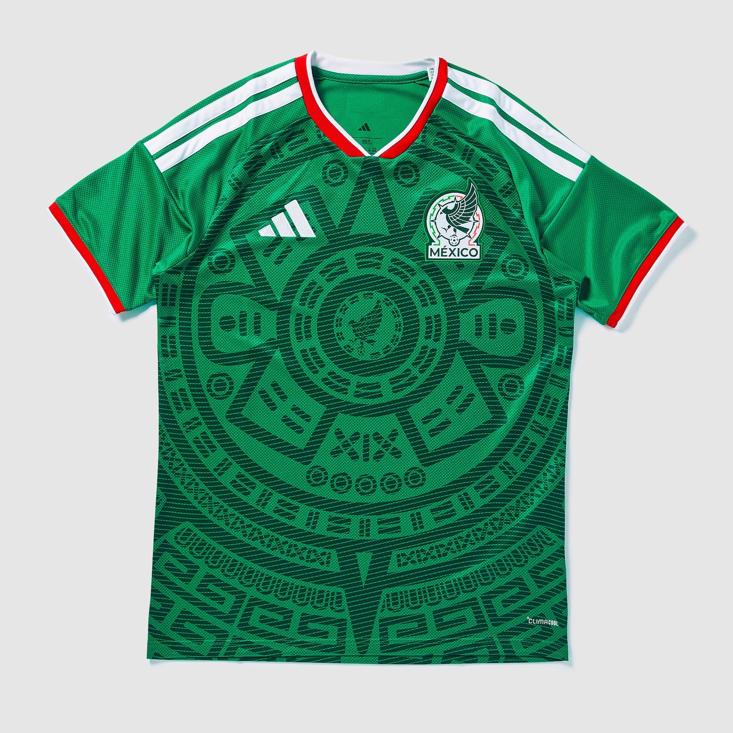 Maillot Mexique domicile 2026