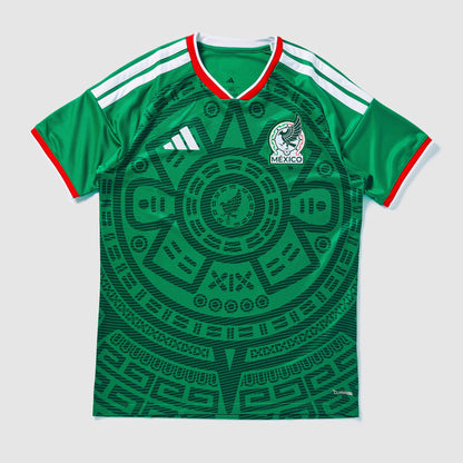 Maillot Mexique domicile 2026