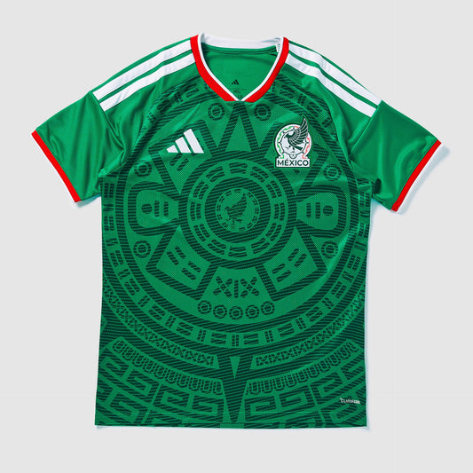 Maillot Mexique domicile 2026
