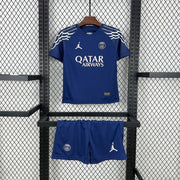 Ensemble Paris Saint Germain fourth enfant 24/25 - (PSG)