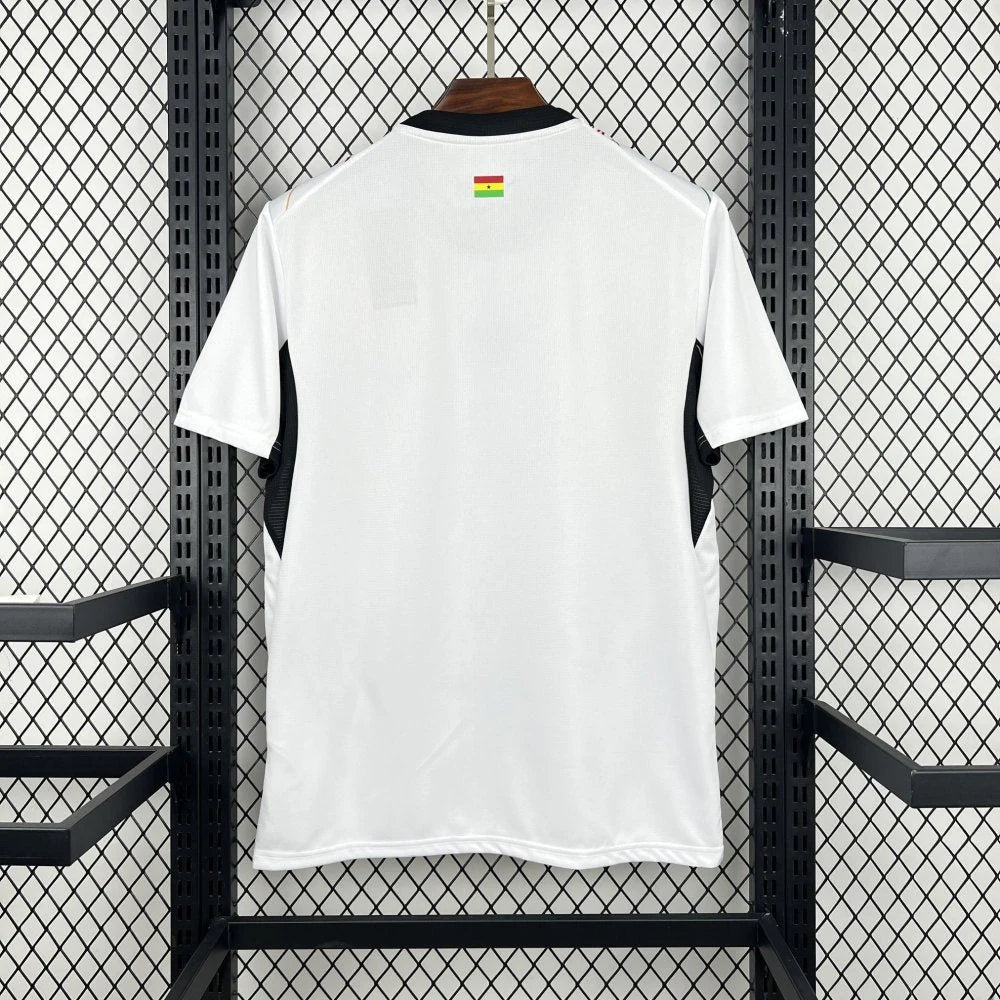 Maillot Ghana domicile 2026