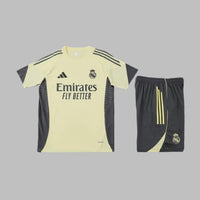 Real Madrid training set