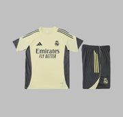 Ensemble Real Madrid training