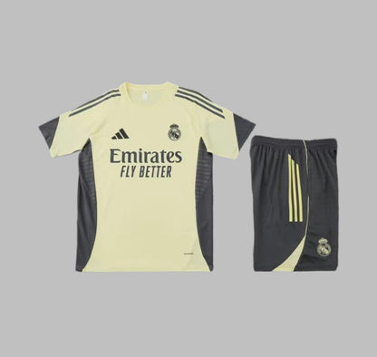 Ensemble Real Madrid training