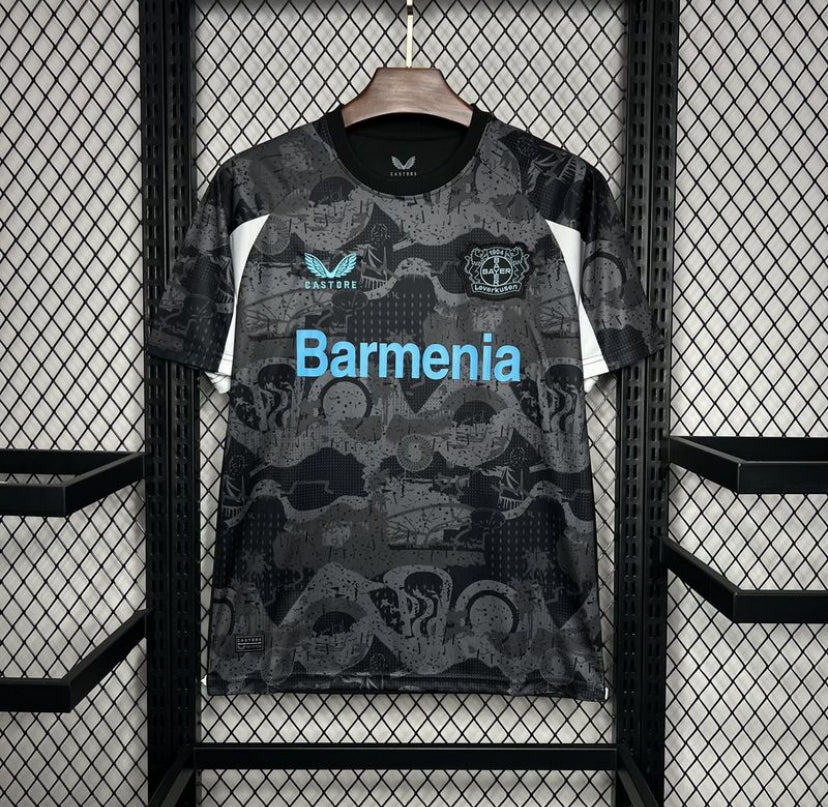 Bayer Leverkusen 24/25 Away Shirt