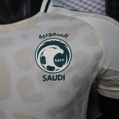 Maillot player Arabie Saoudite 26/27