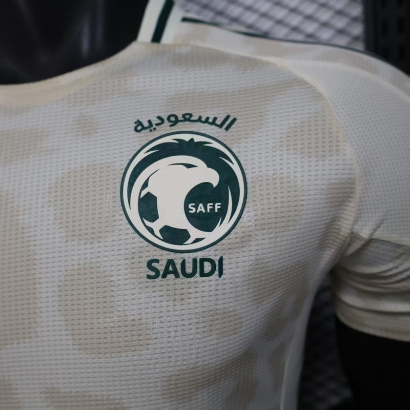 Maillot player Arabie Saoudite 2026
