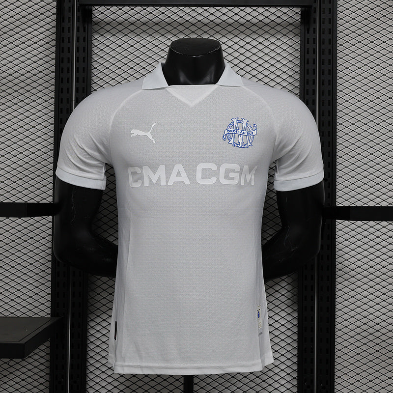OM 125th anniversary player jersey