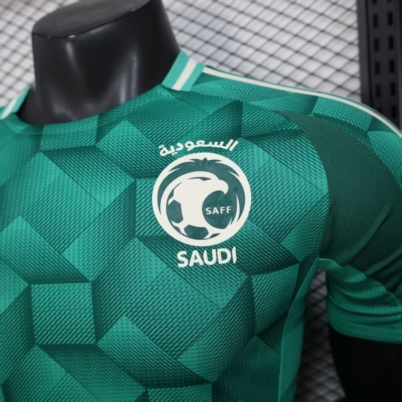 Maillot player Arabie Saoudite 2026