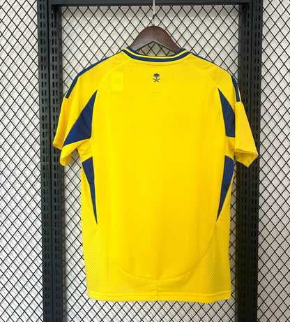 Maillot Al Nassr domicile 24/25