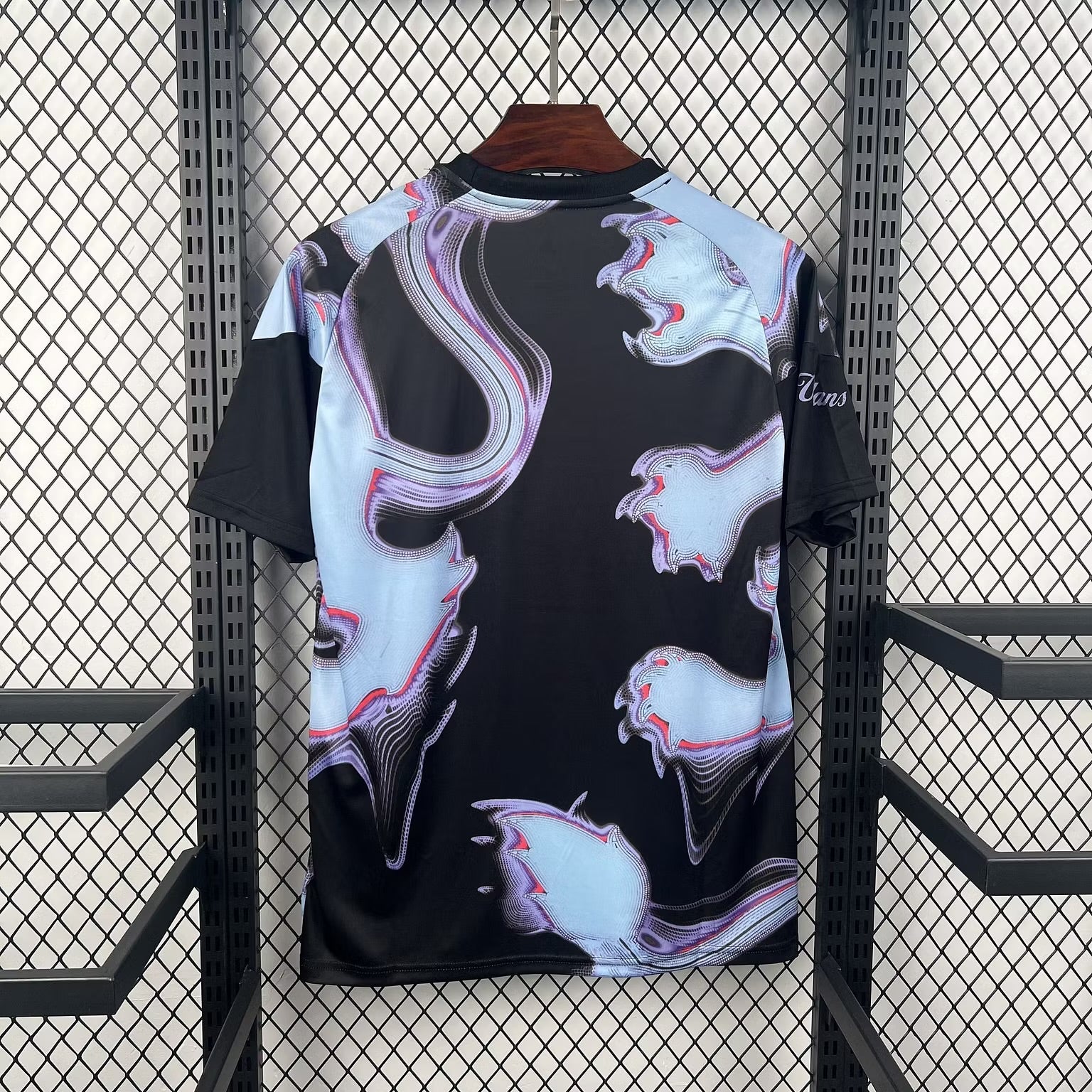 Maillot Aston Villa entraînement 26/27