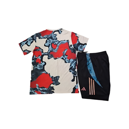 Bayern Munich training set