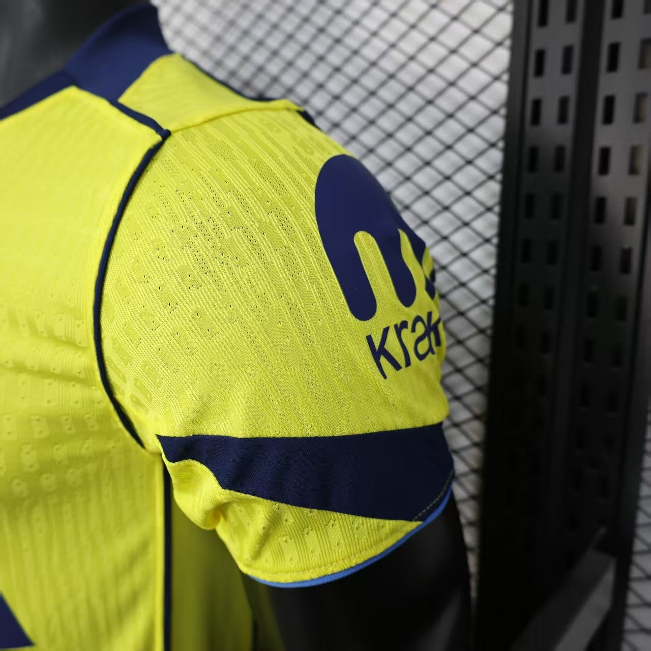 Maillot player Tottenham third 25/26